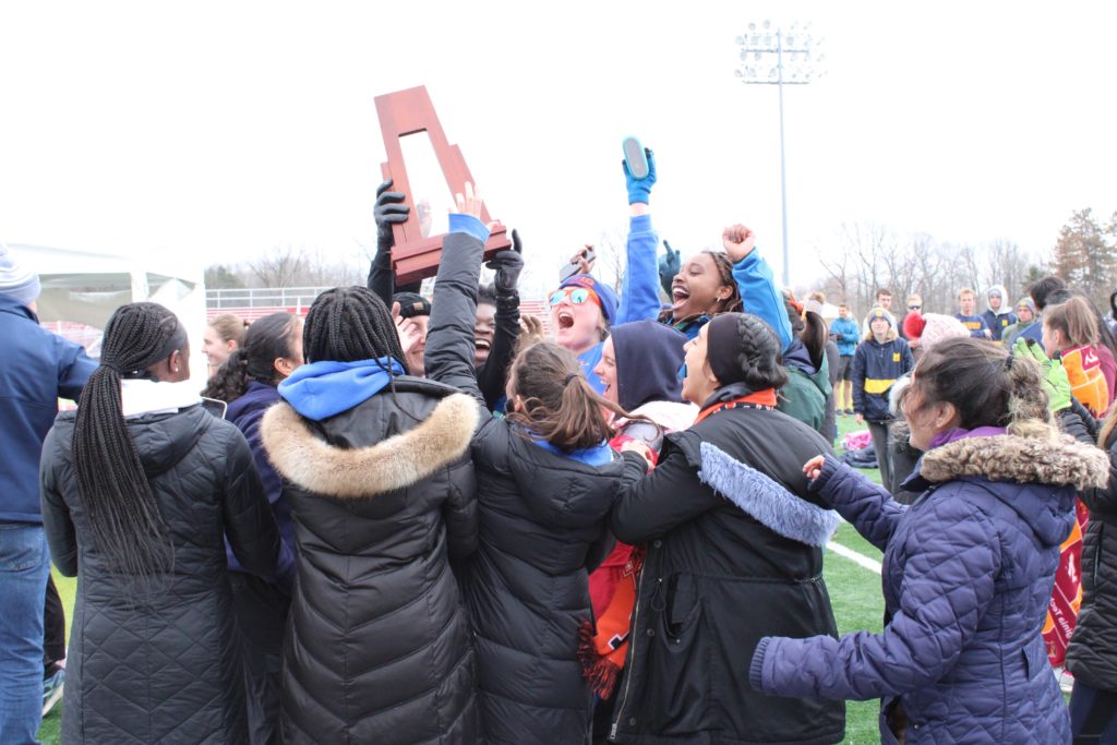 NIRCA Nationals 1st place Women’s Champions! Illinois Track Club